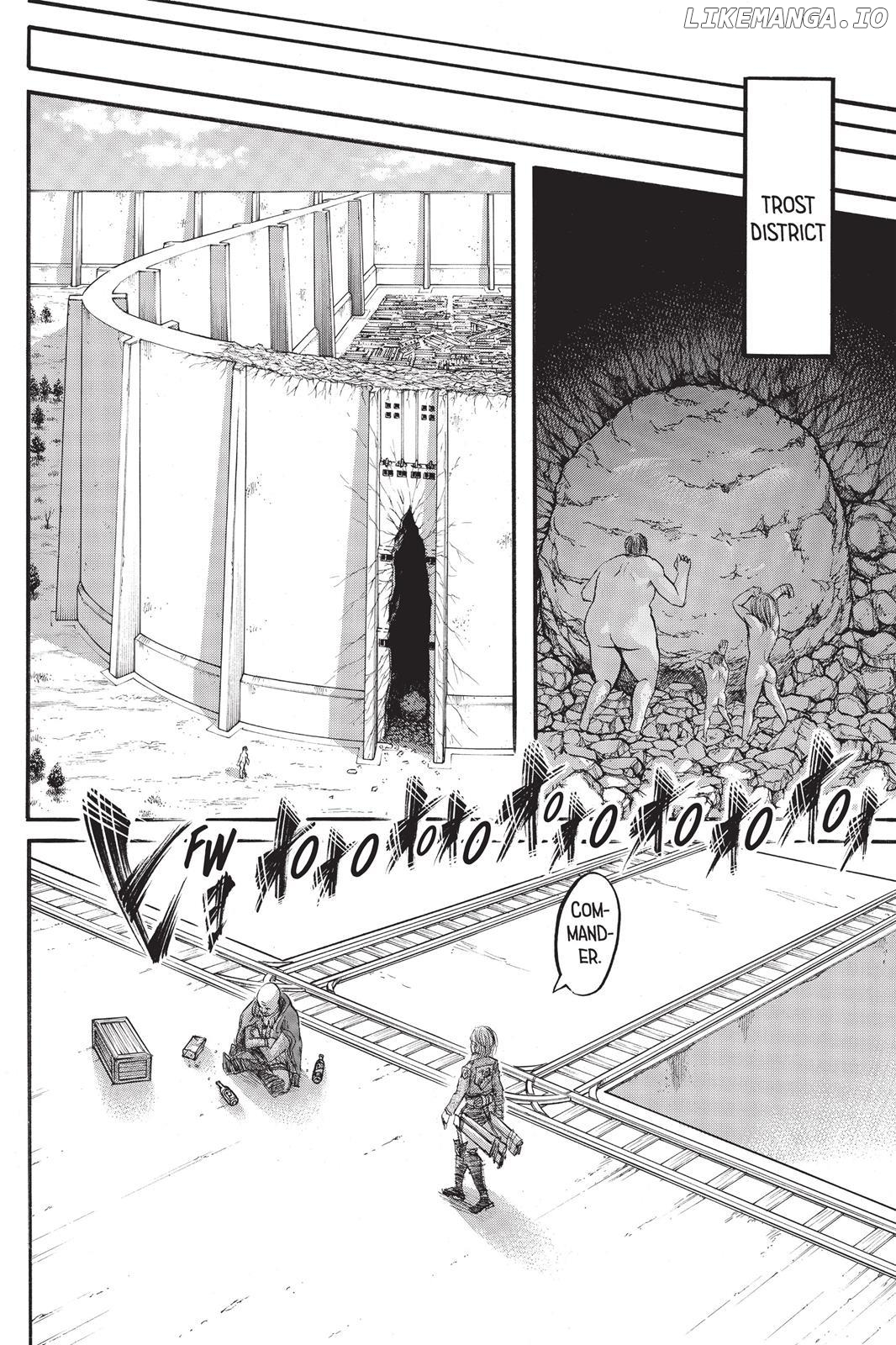 Attack on Titan, Chapter 45 image 08